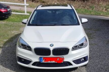 BMW 220 Active Tourer 160.000 km 12.900 &euro; lüdenscheid 58509