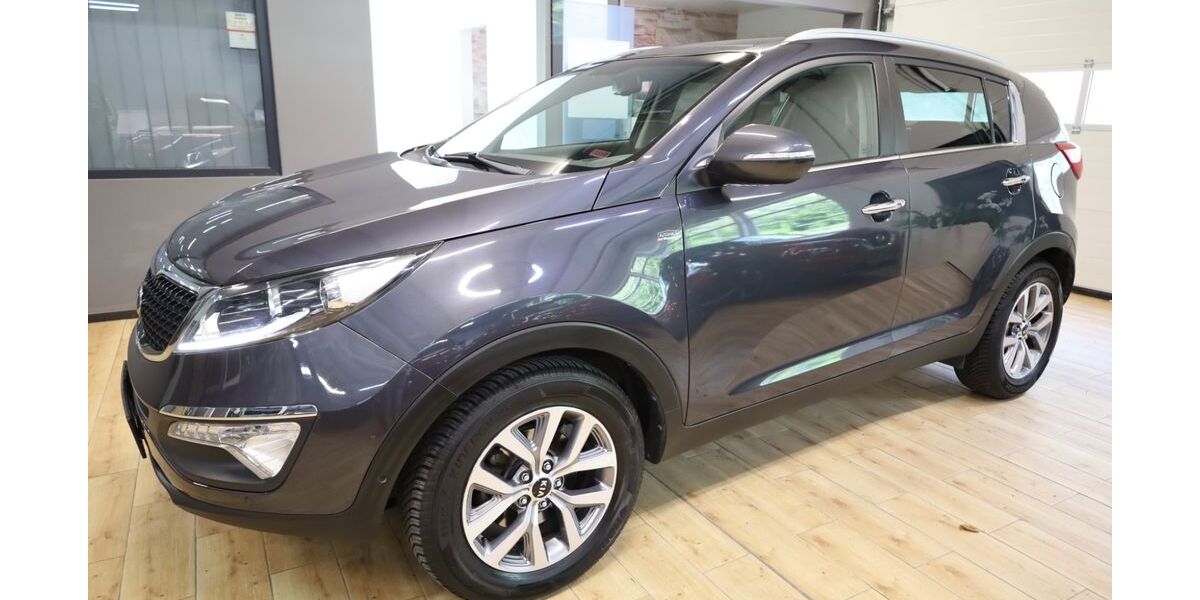Kia Sportage 139.620 km 10.900 &euro; Wuppertal 42327