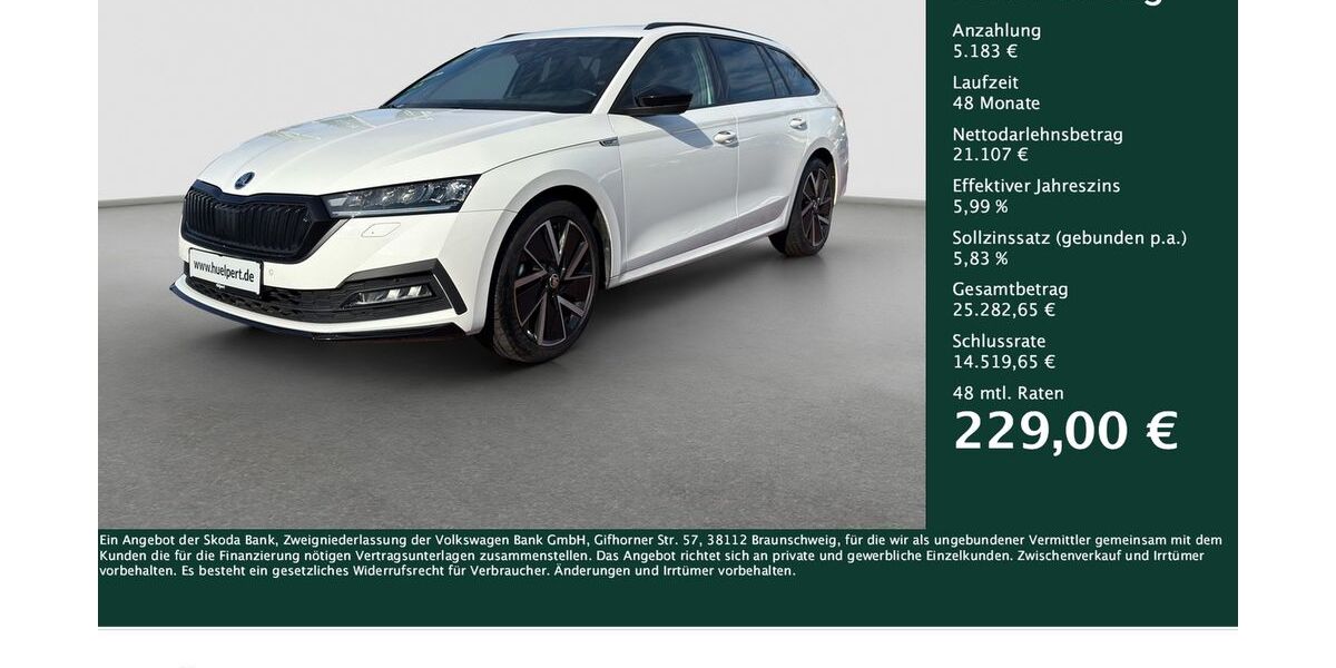 Skoda Octavia 54.892 km 25.425 &euro; Dortmund 44309