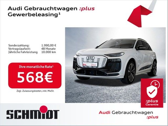 Audi Q6 e-tron 23.060 km 61.840 &euro; Lünen 44534
