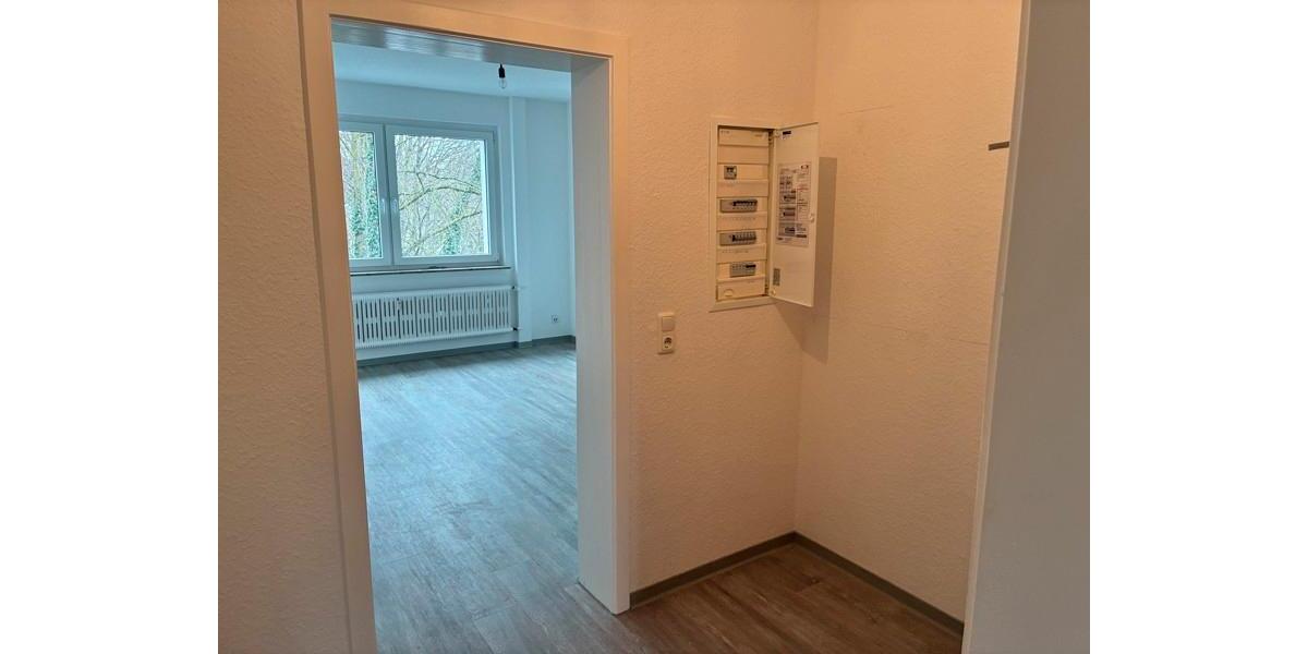 Etagenwohnung Dortmund Scharnhorst - 2 Zimmer, 48 m&sup2;, 397&euro; | Angebot:25809452