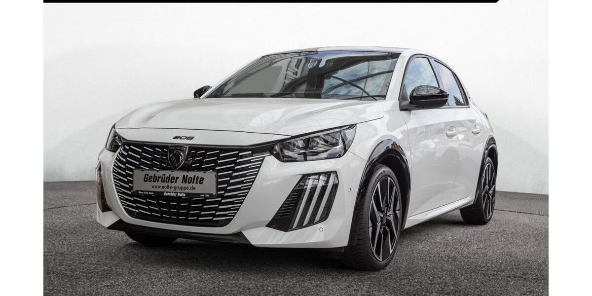 Peugeot 208 20.730 km 20.450 &euro; Iserlohn 58636