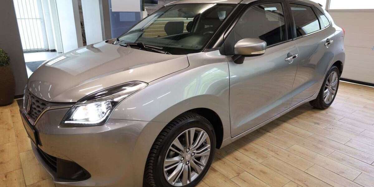 Suzuki Baleno 78.950 km 8.490 &euro; Wuppertal 42327