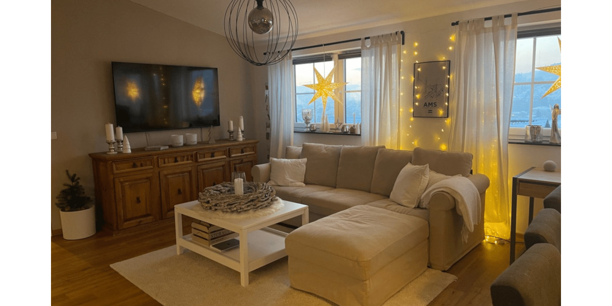 Etagenwohnung Balve - 2 Zimmer, 64 m&sup2;, 500&euro; | Angebot:26570916