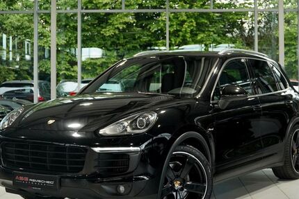 Porsche Cayenne 73.000 km 40.900 &euro; Remscheid/NRW 42855