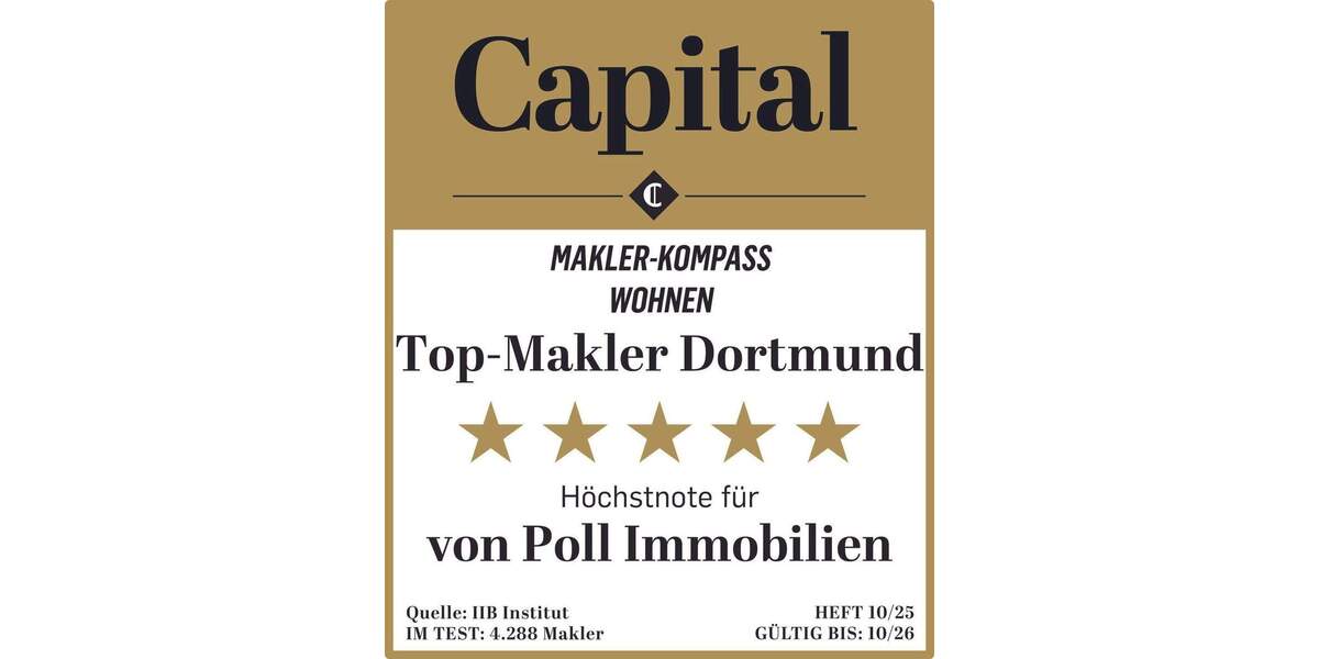 Einfamilienhaus Dortmund Syburg - 6 Zimmer, 167 m&sup2;, 497.000&euro; | Angebot:25799385