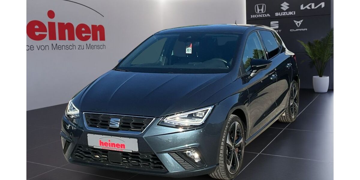 Seat Ibiza 76.508 km 13.899 &euro; Holzwickede 59439