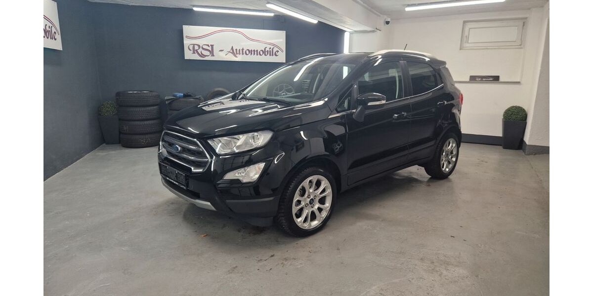 Ford EcoSport 44.000 km 15.299 &euro; Remscheid 42859