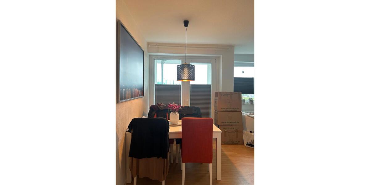 Etagenwohnung Remscheid Gemarkung Bergisch Born - 2 Zimmer, 56 m&sup2;, 399&euro; | Angebot:26585760