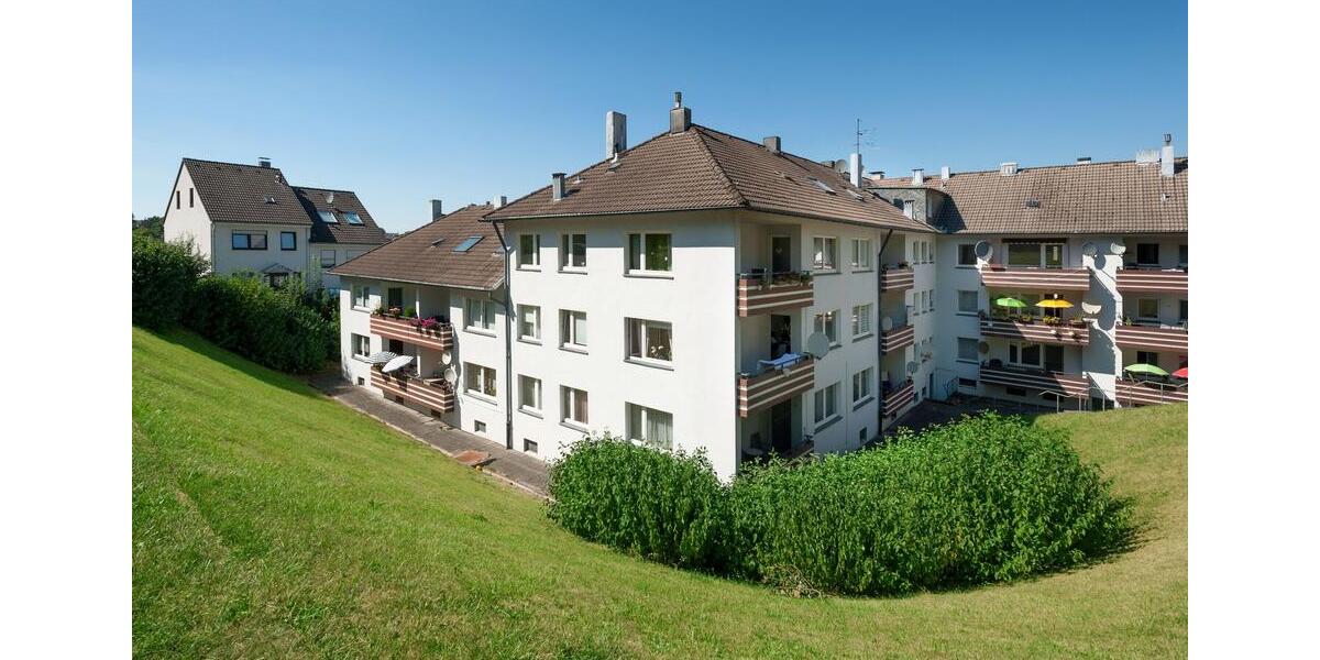 Etagenwohnung Remscheid Lüttringhausen - 3 Zimmer, 74 m&sup2;, 513&euro; | Angebot:23619681