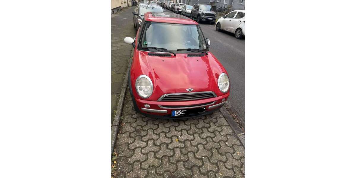 Mini One 338.000 km 950 &euro; Bochum 44809