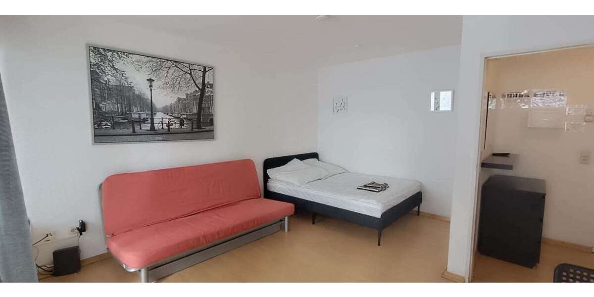 Zimmer Dortmund Mitte - 1 Zimmer, 800&euro; | Angebot:22846095