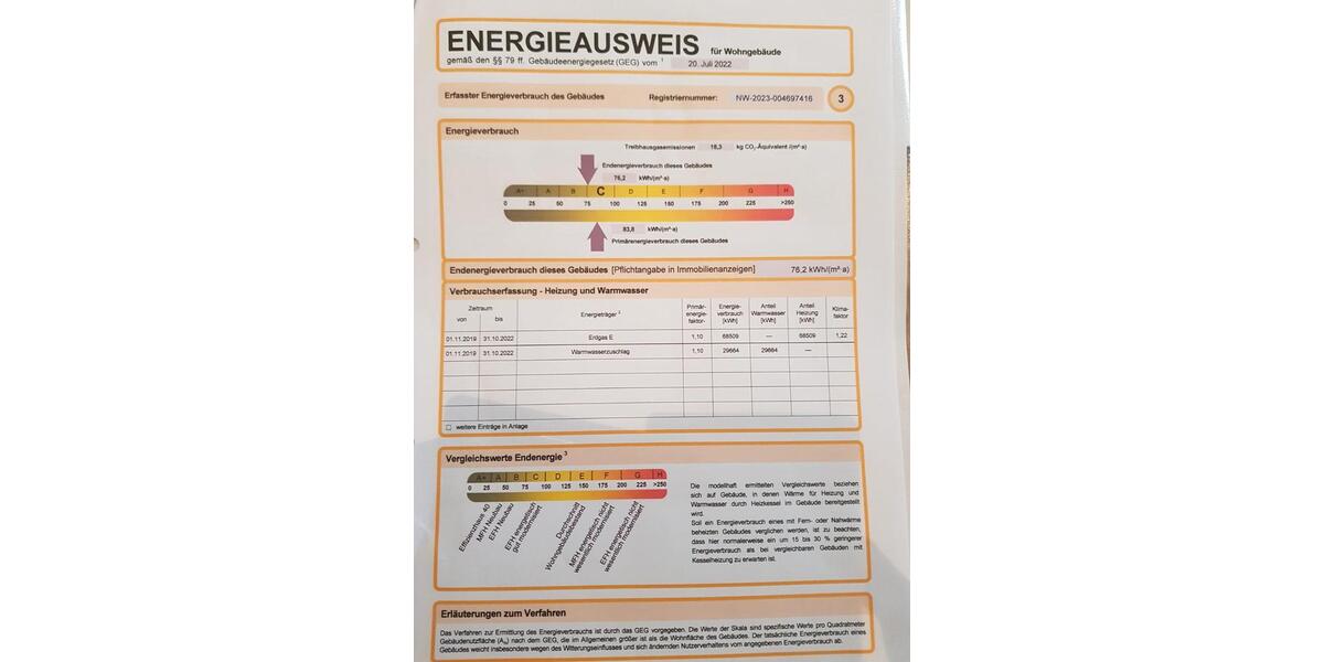 Erdgeschoßwohnung Dortmund Aplerbeck - 4.5 Zimmer, 106 m&sup2;, 1.160&euro; | Angebot:26035714