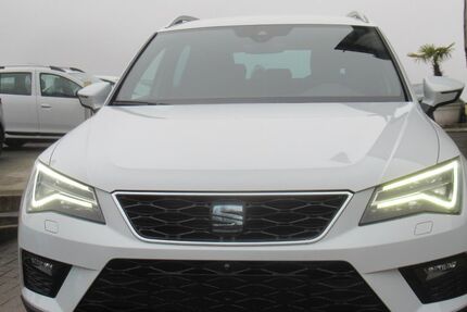 Seat Ateca 152.140 km 17.790 &euro; Herne 44653