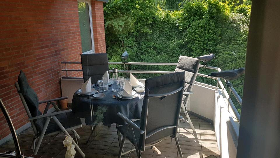 Etagenwohnung Remscheid Lüttringhausen - 2 Zimmer, 48 m&sup2;, 283.900&euro; | Angebot:25835424