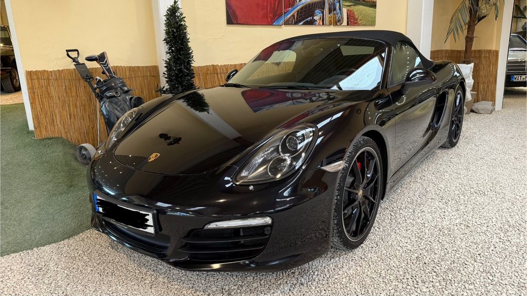 Porsche Boxster 113.000 km 46.999 &euro; Wuppertal 42115