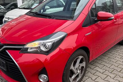 Toyota Yaris 46.201 km 13.490 &euro; Wuppertal 42285