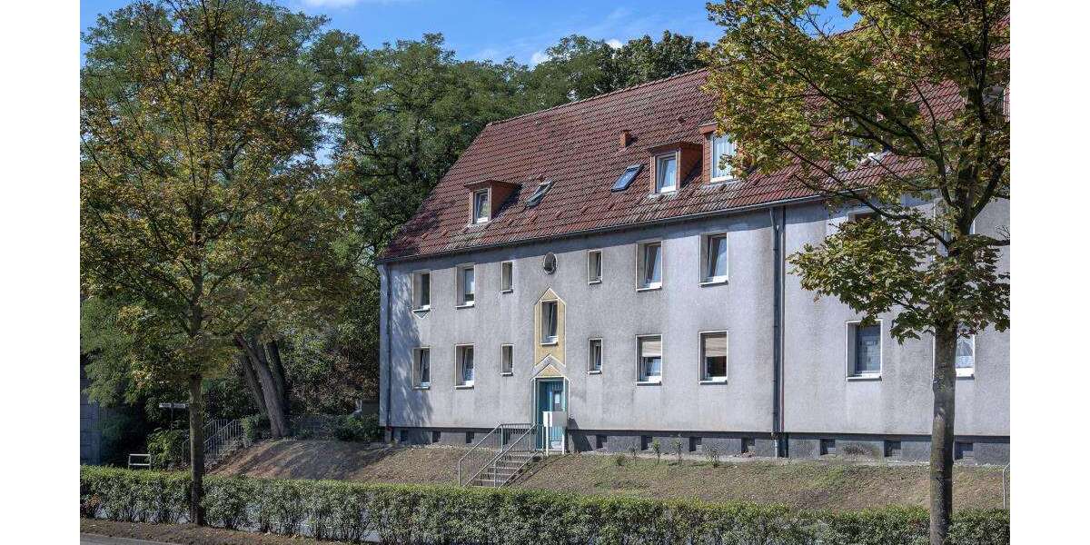 Etagenwohnung Herne Wanne - 2 Zimmer, 65 m&sup2;, 469&euro; | Angebot:25818786