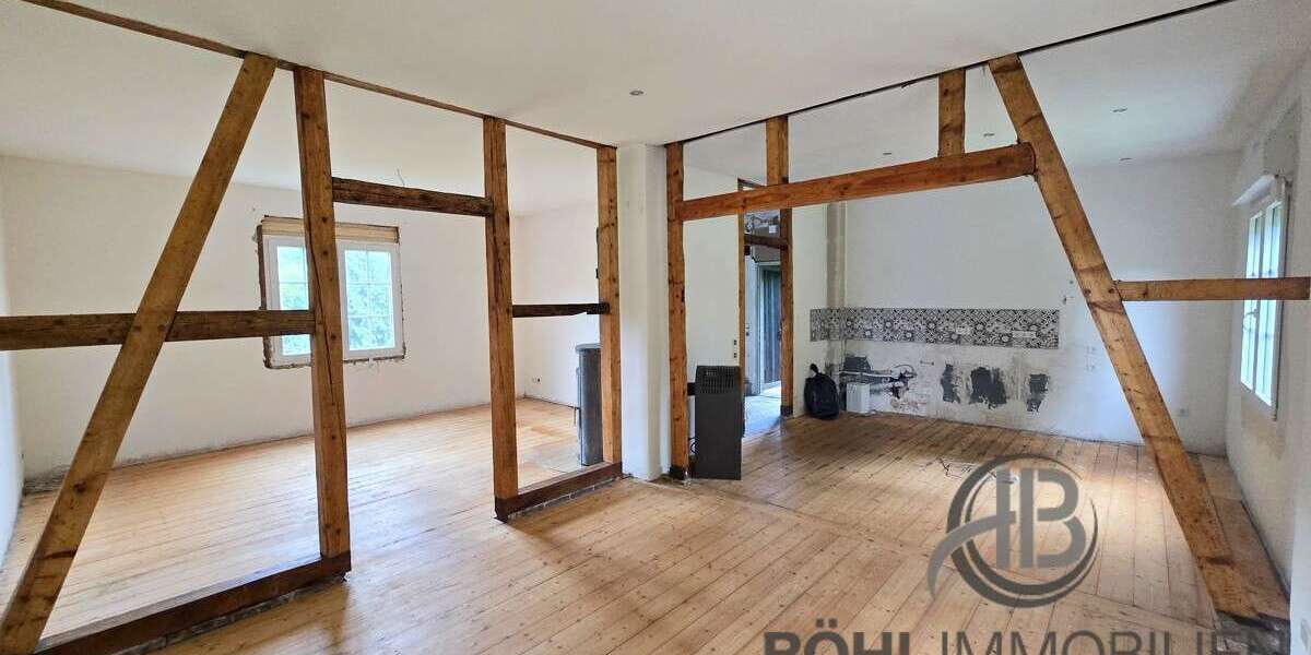Einfamilienhaus Remscheid Lüttringhausen - 5 Zimmer, 110 m&sup2;, 405.000&euro; | Angebot:27092966