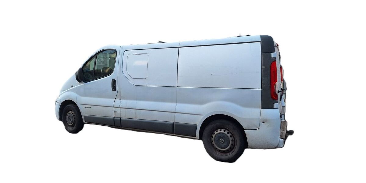 Nissan Primastar 296.000 km 3.800 &euro; Bochum 44867