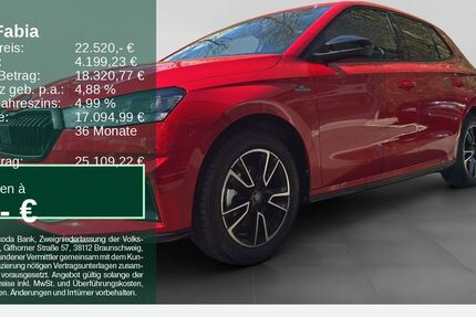 Skoda Fabia 18.128 km 22.250 &euro; Remscheid 42857