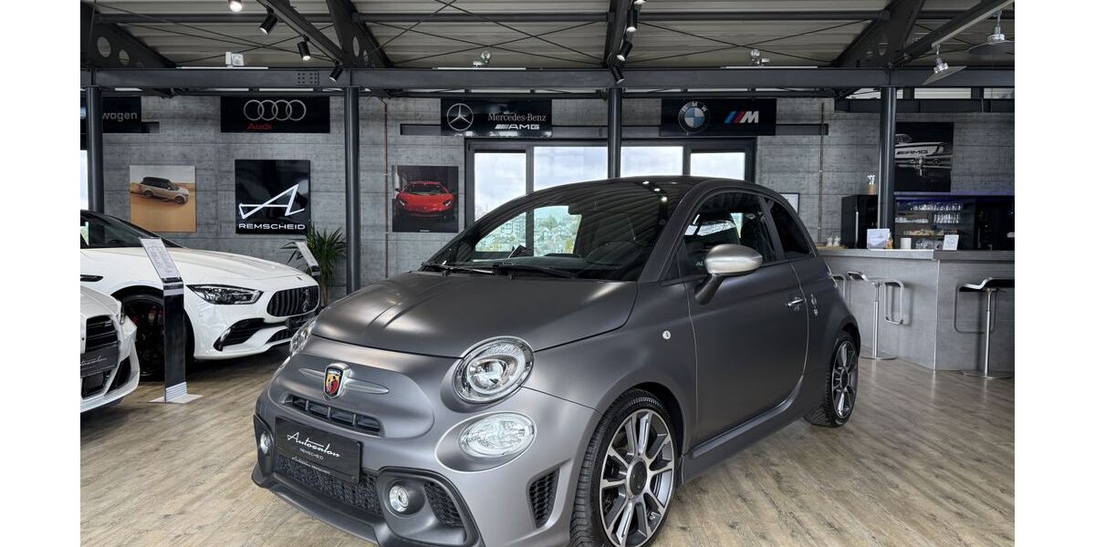 Abarth 595C 33.040 km 19.990 &euro; Remscheid 42859