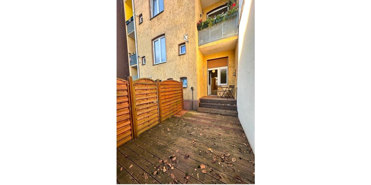 Erdgeschoßwohnung Herne - 2 Zimmer, 45 m&sup2;, 450&euro; | Angebot:26532762