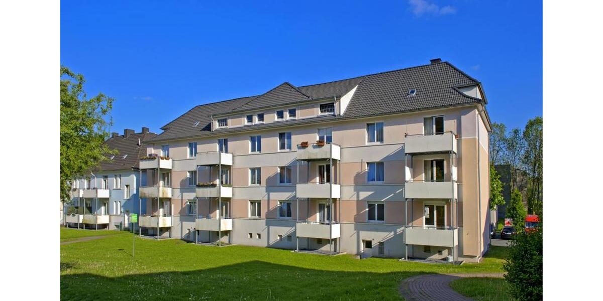 Erdgeschoßwohnung Hagen Hagen-Nord - 2 Zimmer, 51 m&sup2;, 399&euro; | Angebot:26349948