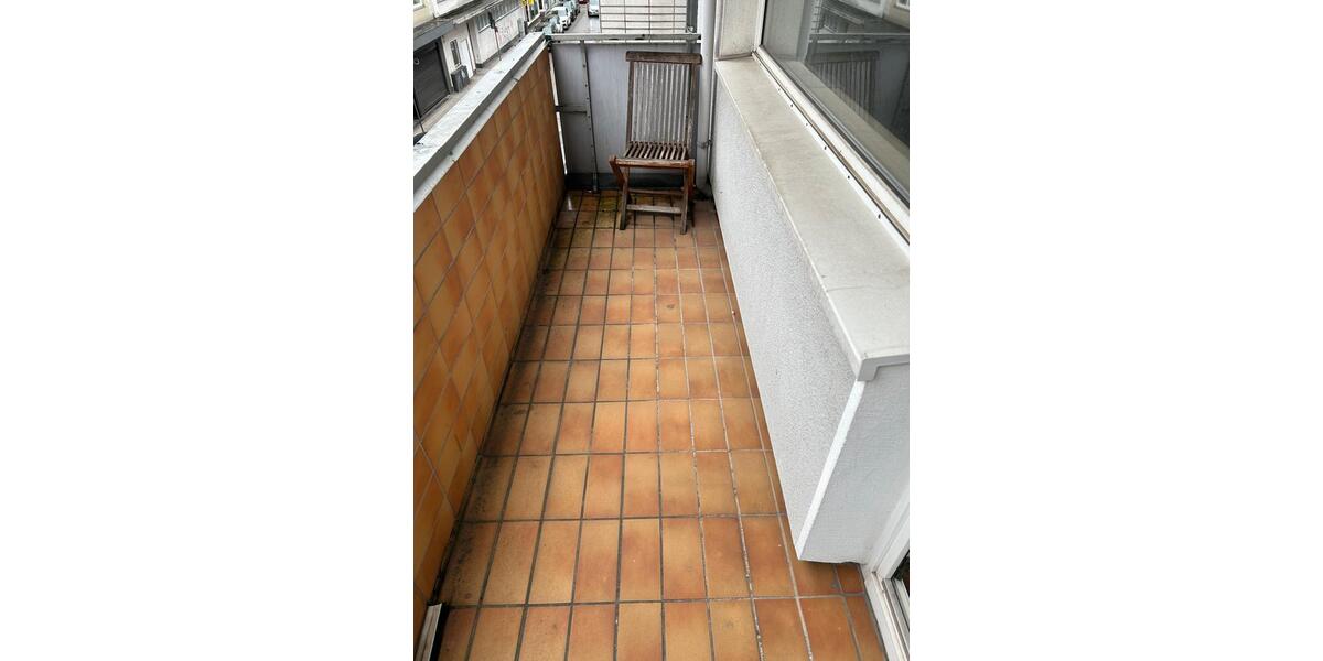 Etagenwohnung Wuppertal - 1 Zimmer, 42 m&sup2;, 350&euro; | Angebot:25616657