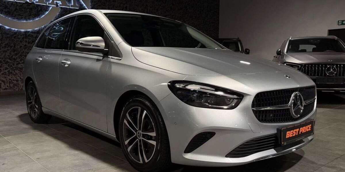 Mercedes-Benz B 180 4.645 km 29.990 &euro; Unna 59425