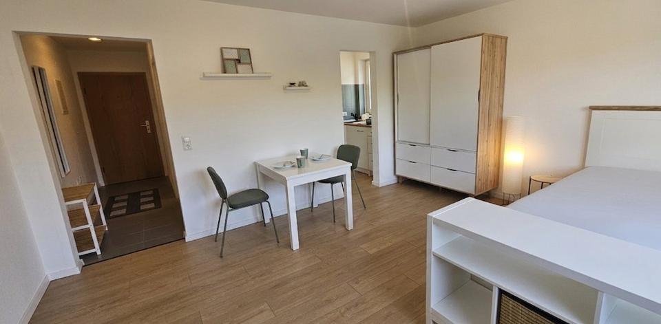 Etagenwohnung Dortmund Hombruch - 1 Zimmer, 26 m&sup2;, 470&euro; | Angebot:26698630