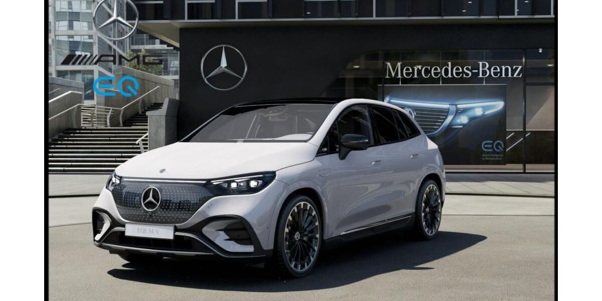 Mercedes-Benz EQE SUV 7.654 km 80.790 &euro; Lüdenscheid 58507
