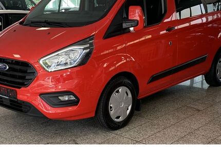 Ford Transit Custom 123.600 km 16.997 &euro; Wuppertal 42329