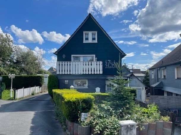 Einfamilienhaus Wuppertal Cronenberg - 4 Zimmer, 80 m&sup2;, 170.000&euro; | Angebot:25498487