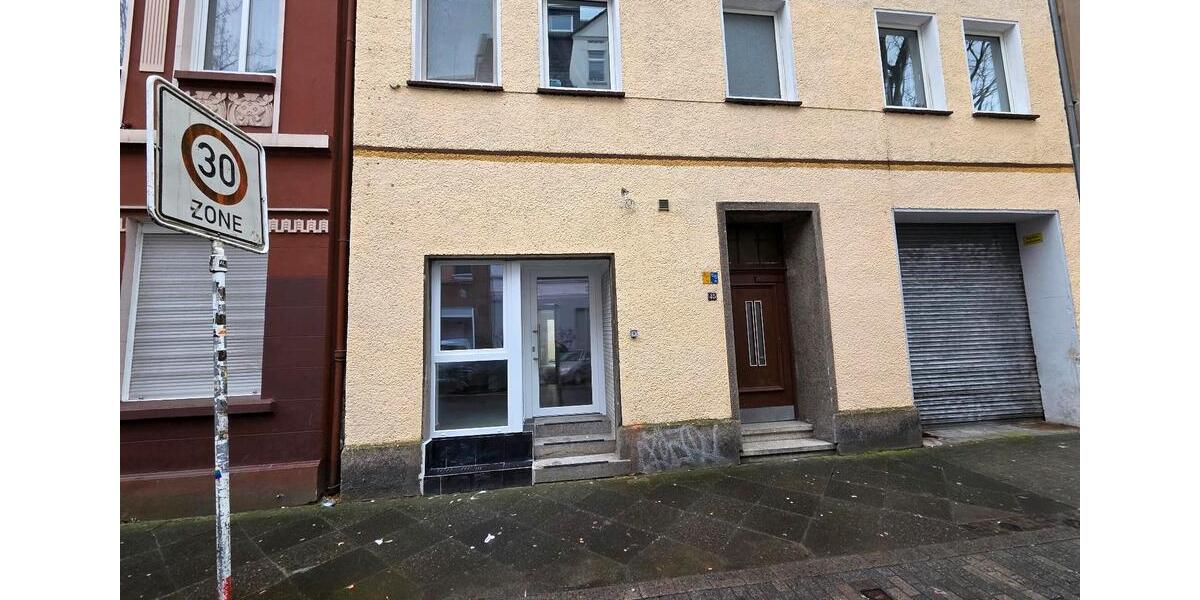 Erdgeschoßwohnung Dortmund Innenstadt Nord - 2 Zimmer, 50 m&sup2;, 880&euro; | Angebot:25258866