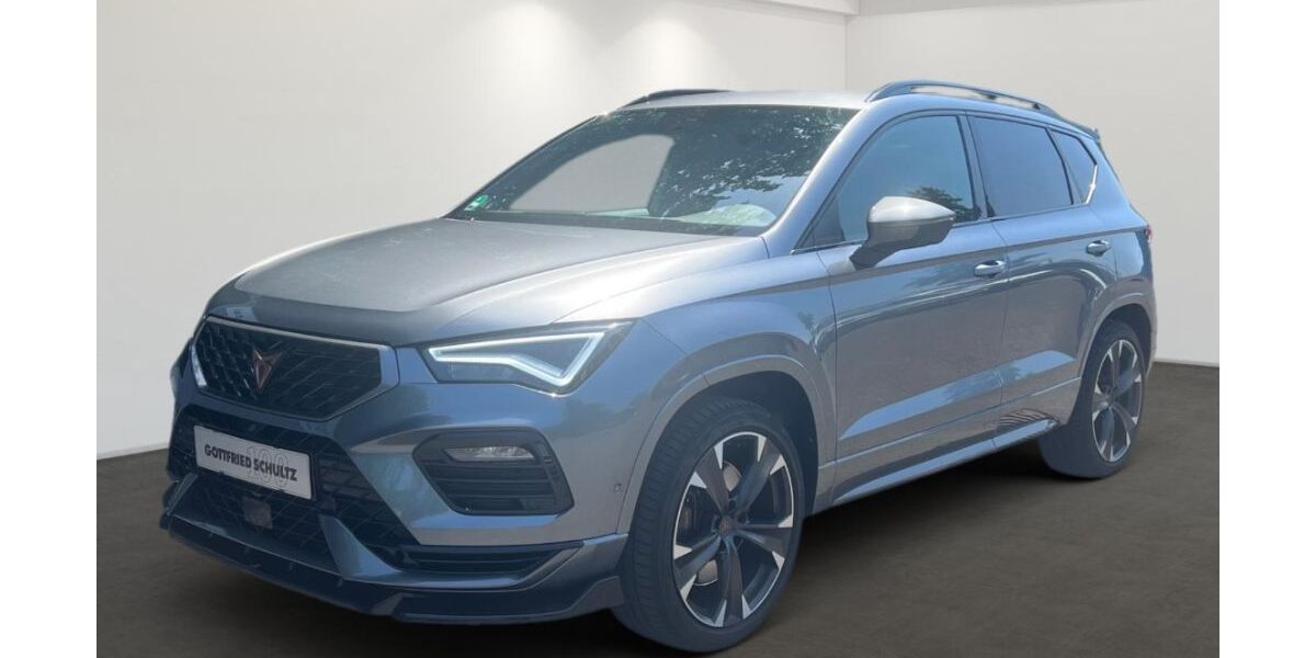 Cupra Ateca 34.845 km 33.950 &euro; Wuppertal 42109