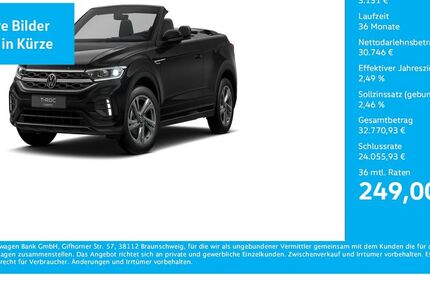 VW T-Roc 17.936 km 33.311 &euro; Unna 59423