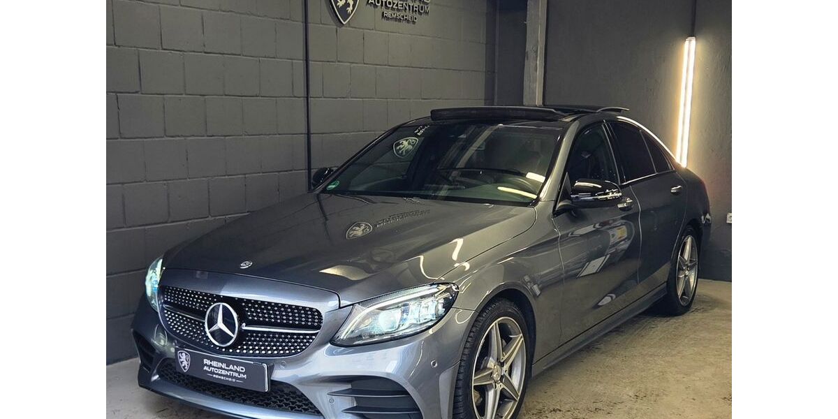 Mercedes-Benz C 220 114.000 km 34.900 &euro; Remscheid 42899