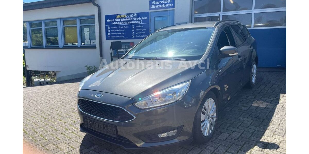 Ford Focus 142.153 km 5.499 &euro; Herscheid 58849