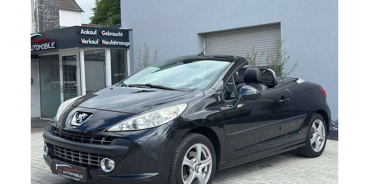 Peugeot 207 132.413 km 2.990 &euro; Velbert 42551