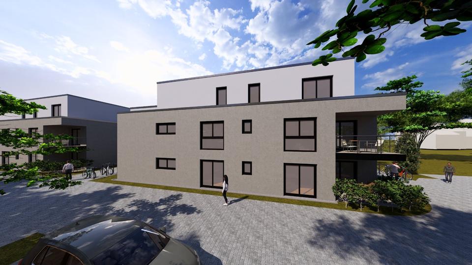 Erdgeschoßwohnung Waltrop - 2 Zimmer, 57 m&sup2;, 824&euro; | Angebot:24428780