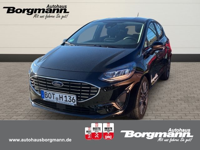 Ford Fiesta 6.200 km 19.880 &euro; Herne Wanne-Eickel 44653