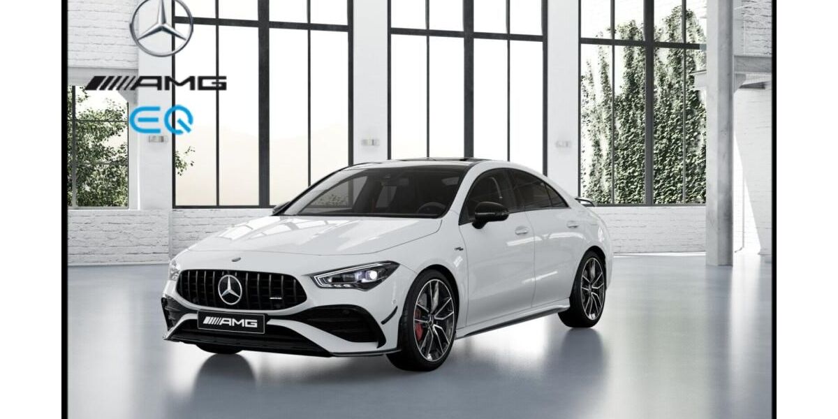 Mercedes-Benz CLA 35 AMG 21.374 km 51.490 &euro; Hagen 58135