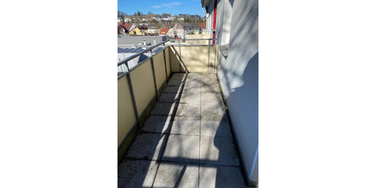 Etagenwohnung Lüdenscheid Staberg - 3 Zimmer, 62 m&sup2;, 435&euro; | Angebot:25265406