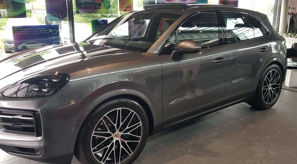 Porsche Cayenne 43.000 km 84.900 &euro; Hagen, Stadt der FernUniversität 58093