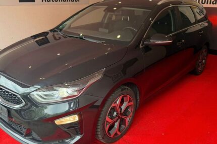 Kia ceed Sportswagon 200.000 km 9.900 &euro; Bochum 44805
