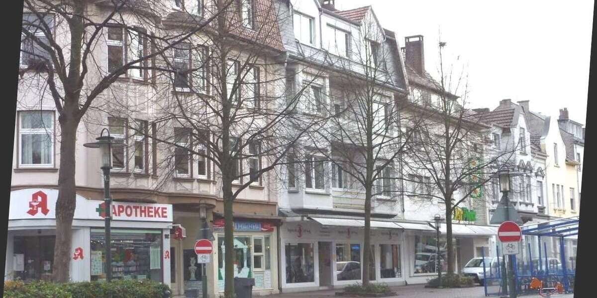 Etagenwohnung Hemer Oberhemer - 2 Zimmer, 64 m&sup2;, 455&euro; | Angebot:25419683