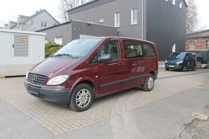 Mercedes-Benz Vito 140.609 km 17.999 &euro; Bochum 44867