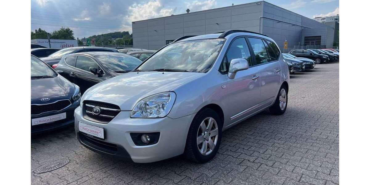 Kia Carens 100.700 km 4.490 &euro; Wuppertal 42109