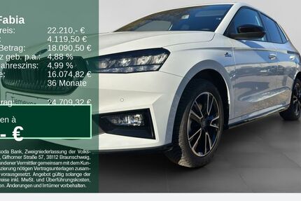 Skoda Fabia 23.014 km 22.210 &euro; Remscheid 42857